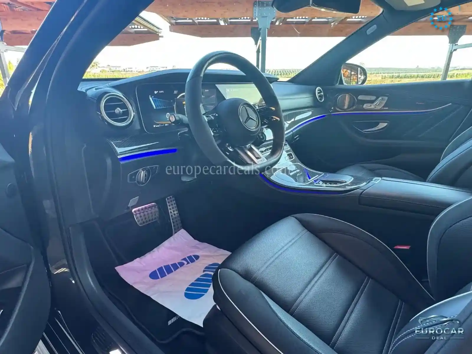 Mercedes-Benz E 63 AMG