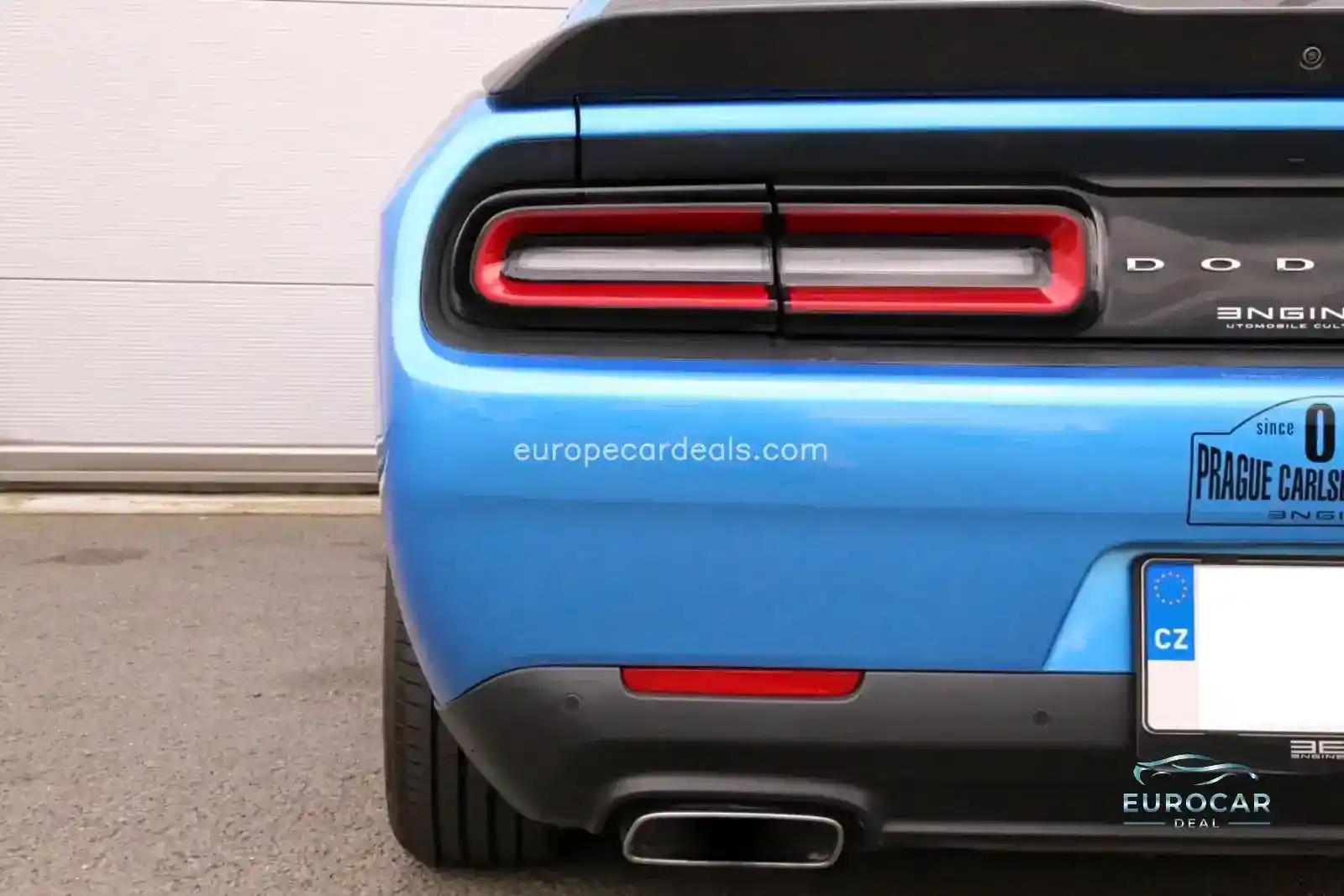 Dodge Challenger