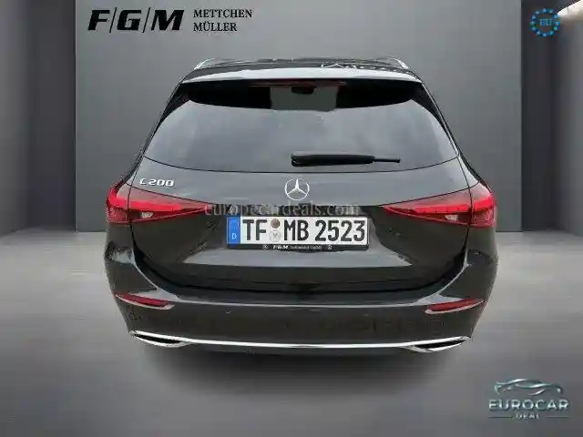 Mercedes-Benz C 200