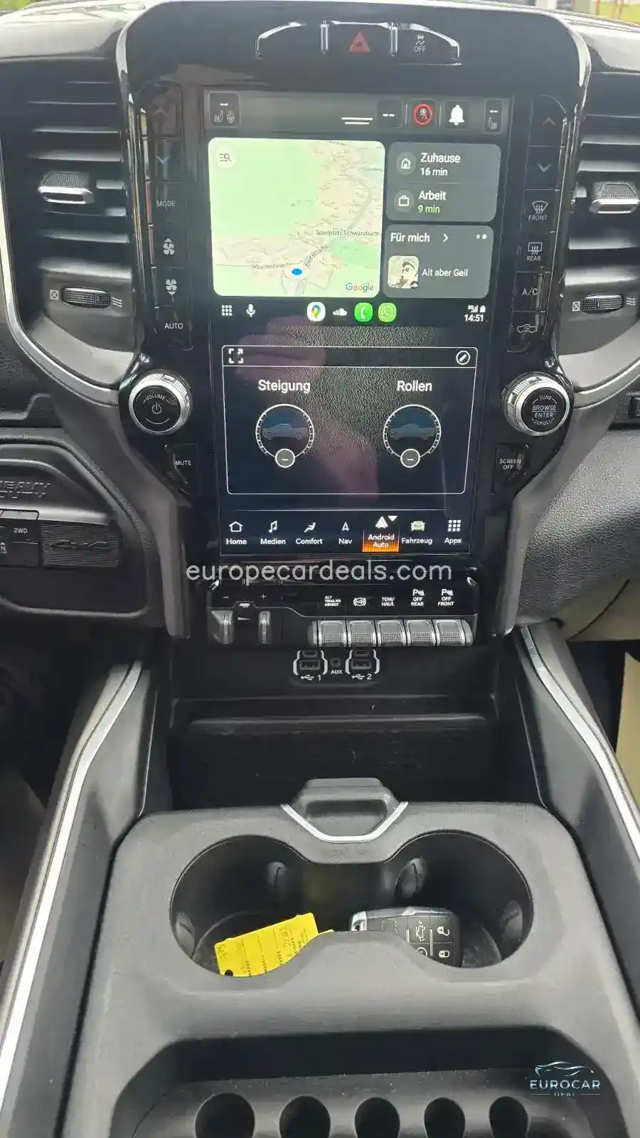 Dodge RAM
