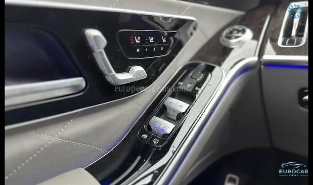 Mercedes-Benz S 350