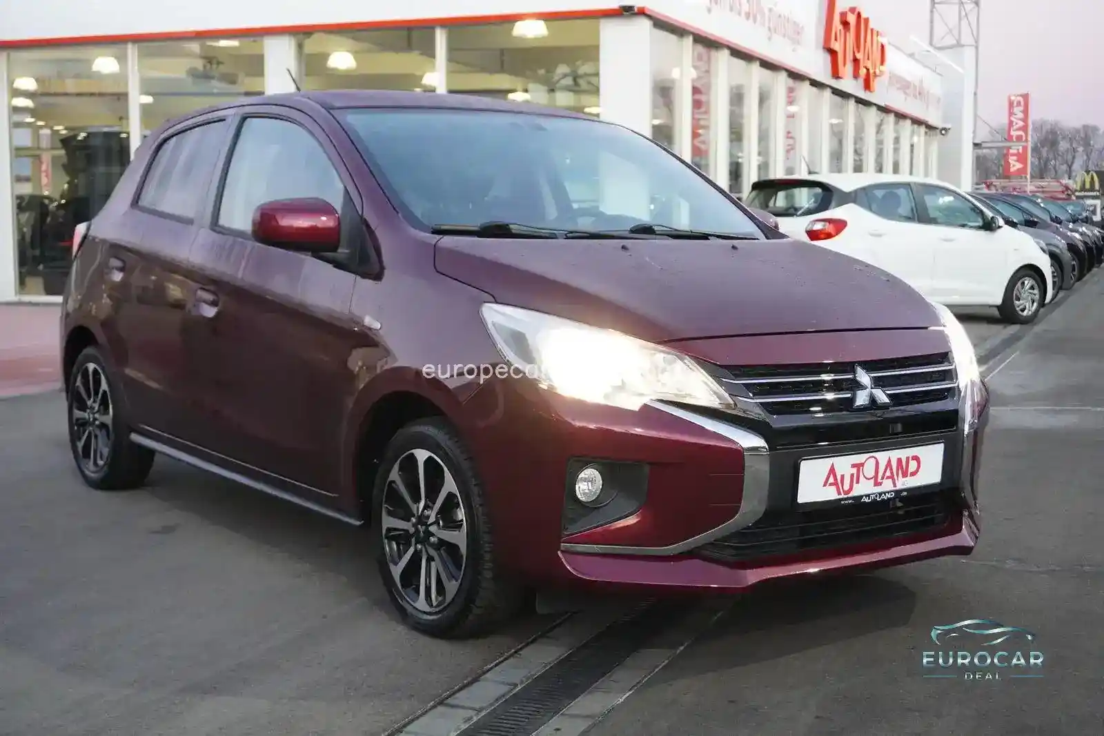 Mitsubishi Space Star