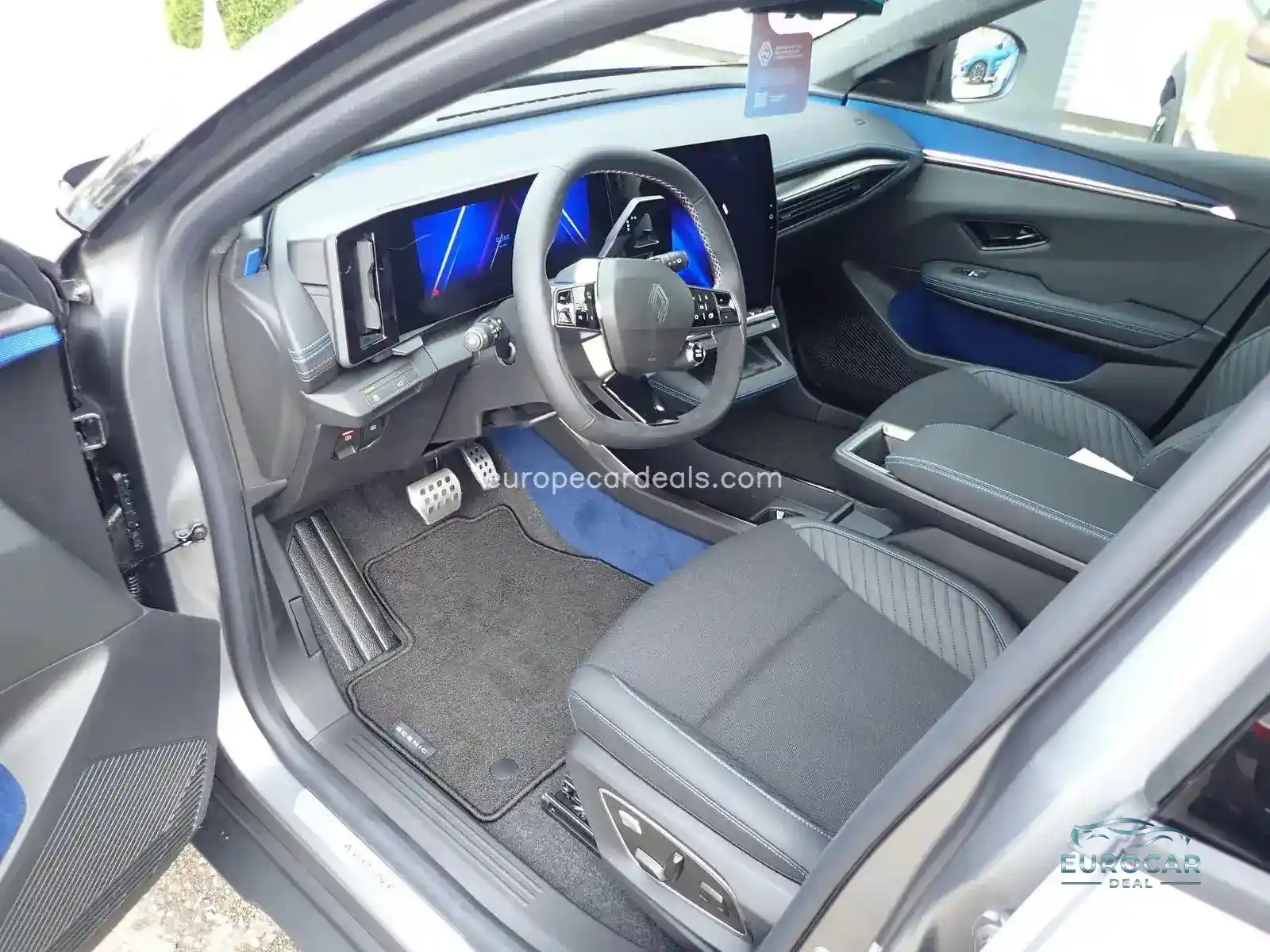 Renault Scenic E-TECH