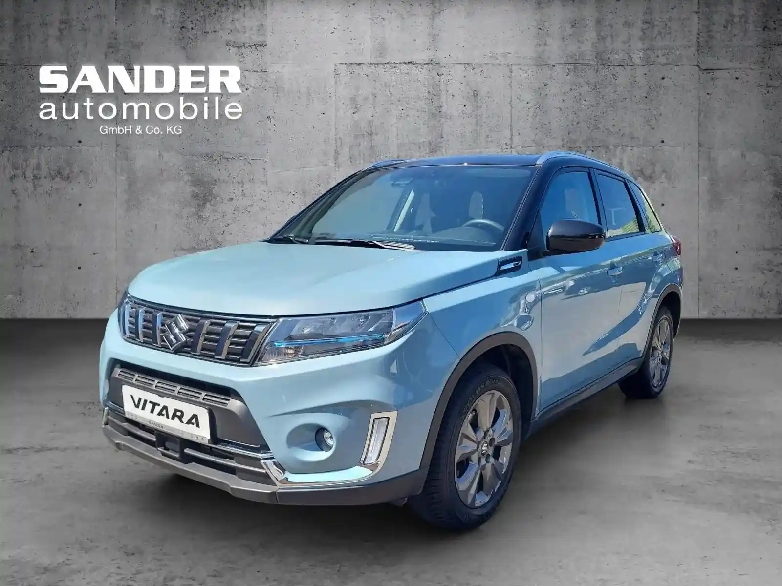 Suzuki Vitara
