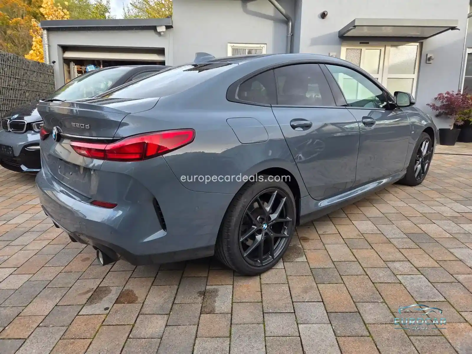 BMW 220 Gran Coupé