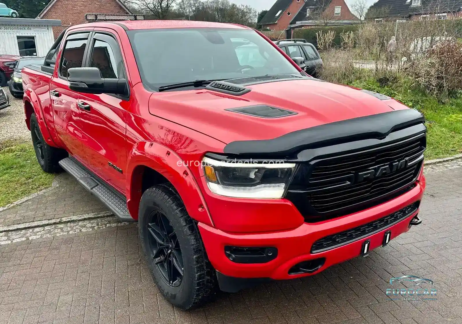 Dodge RAM