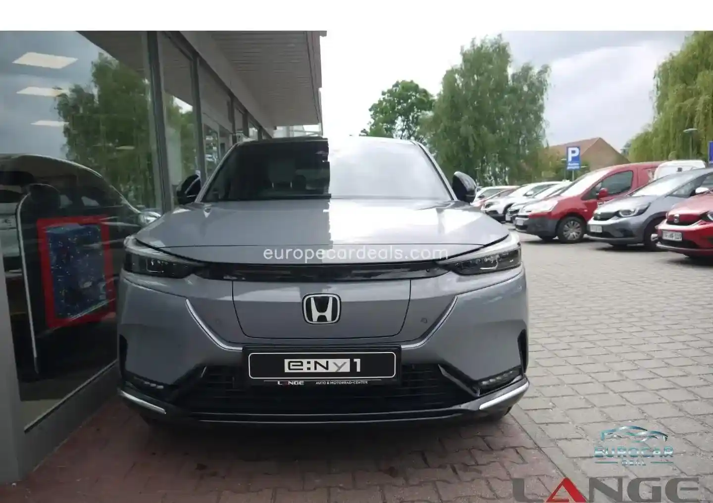 Honda e:Ny1