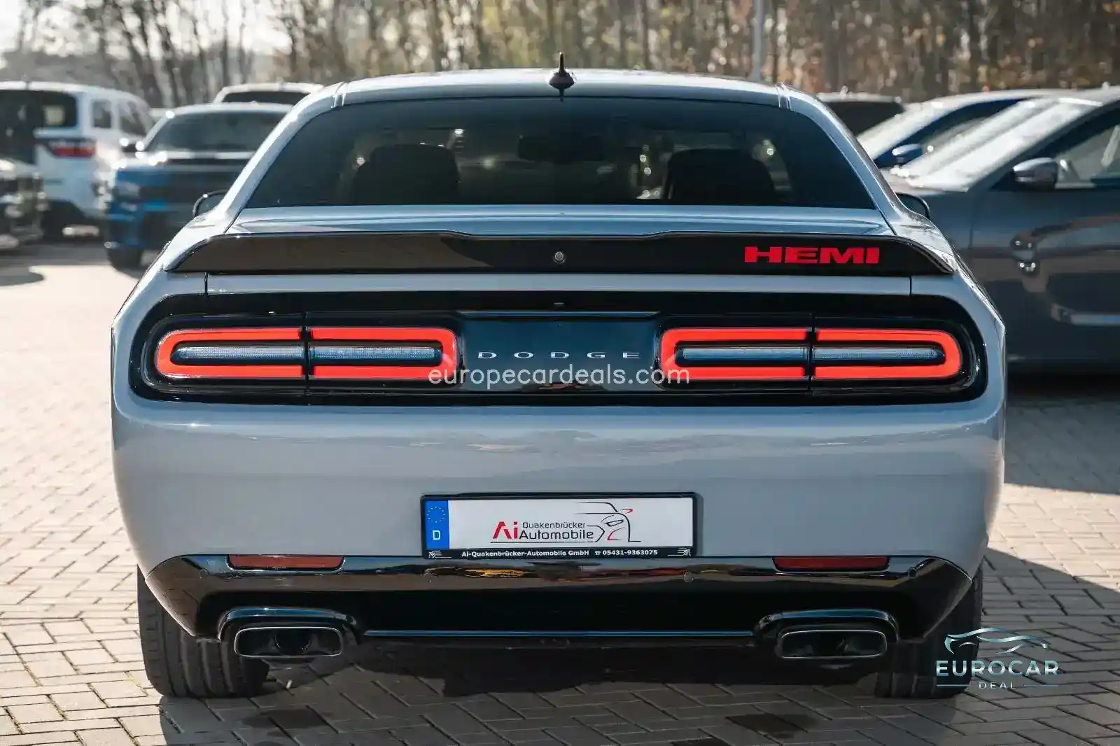 Dodge Challenger