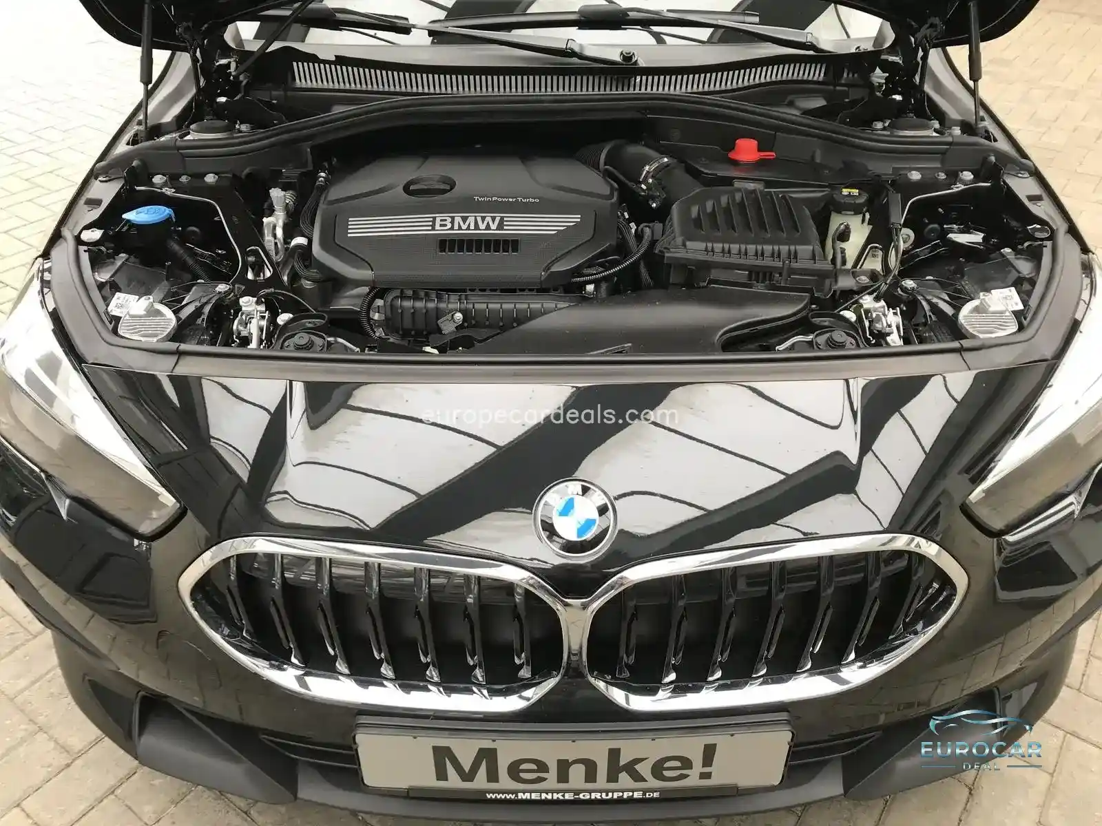 BMW 218 Gran Coupé