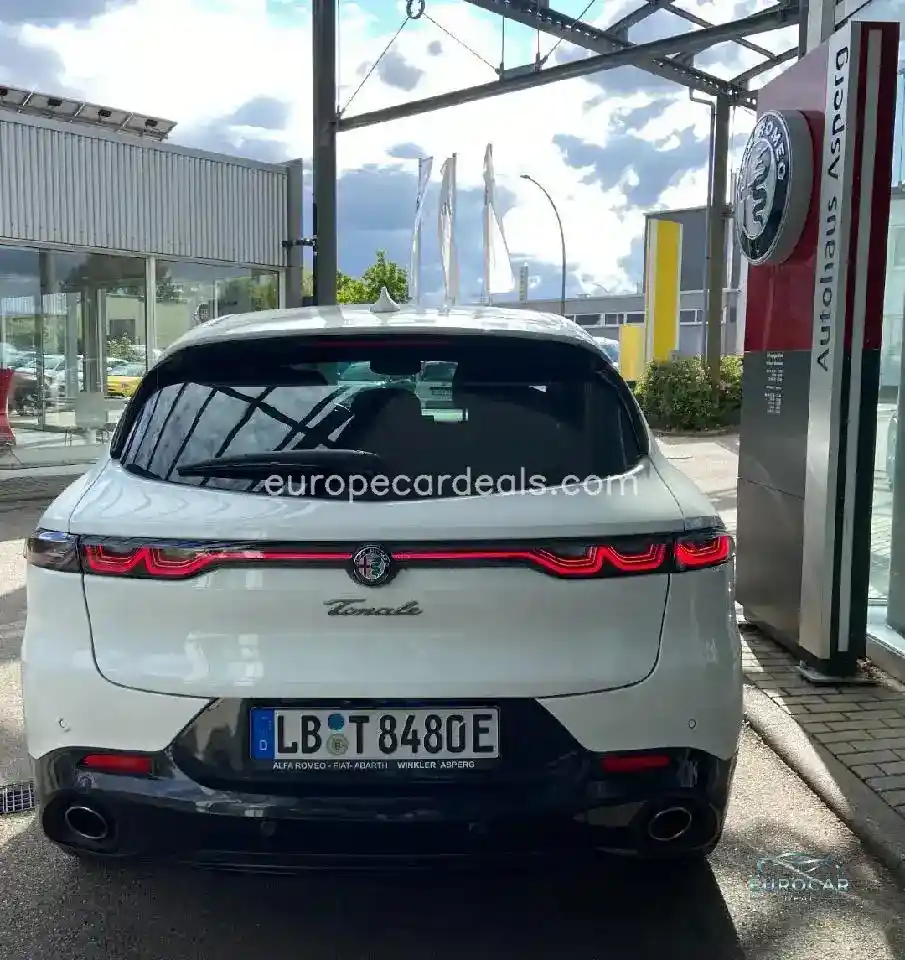 Alfa Romeo Tonale