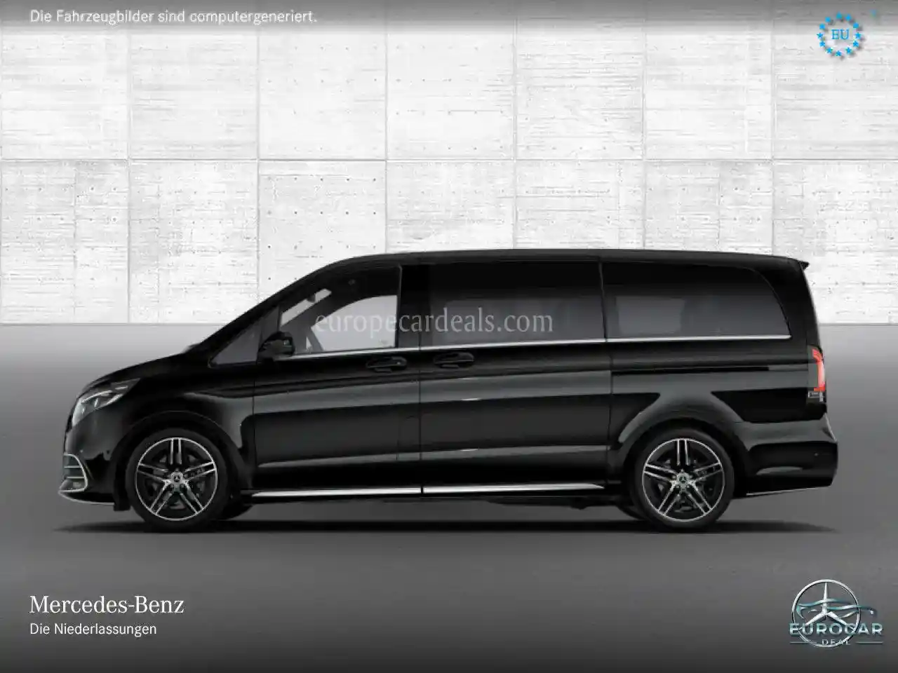 Mercedes-Benz V 300