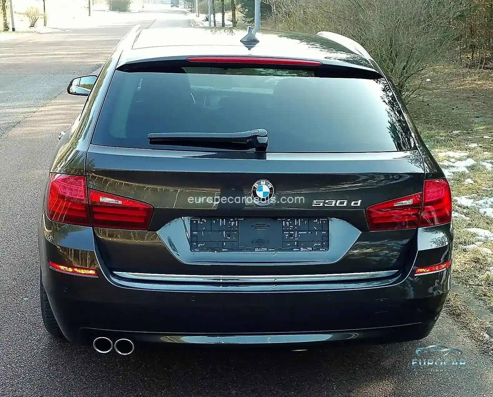 BMW 530