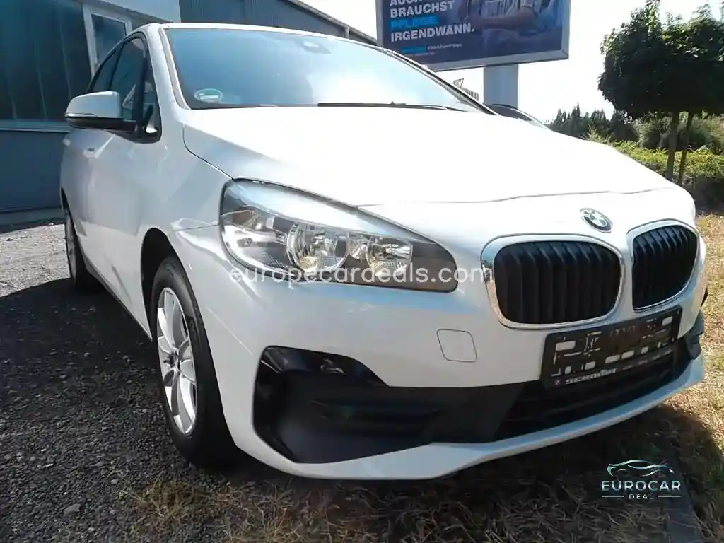 BMW 218