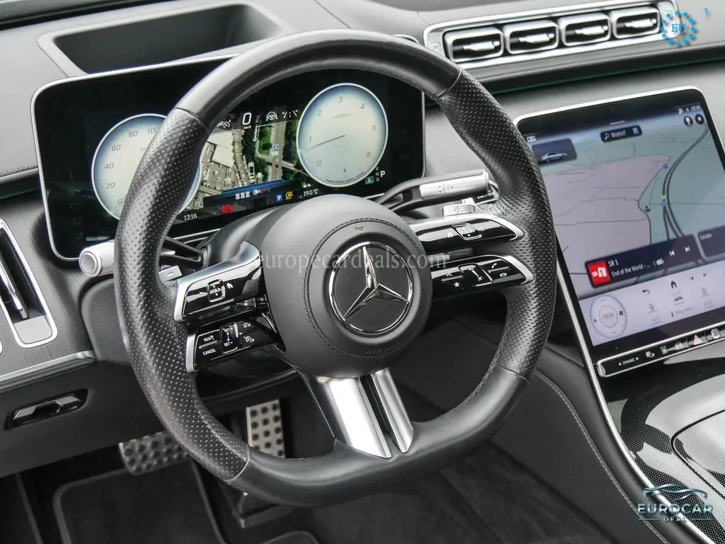 Mercedes-Benz S 400