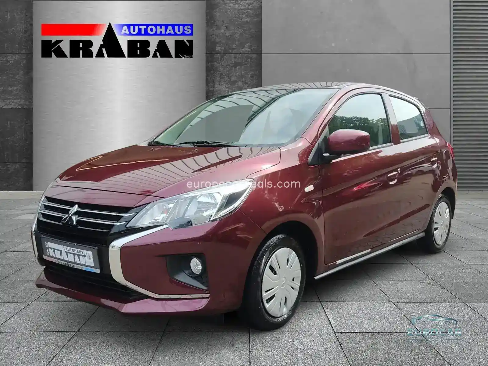 Mitsubishi Space Star