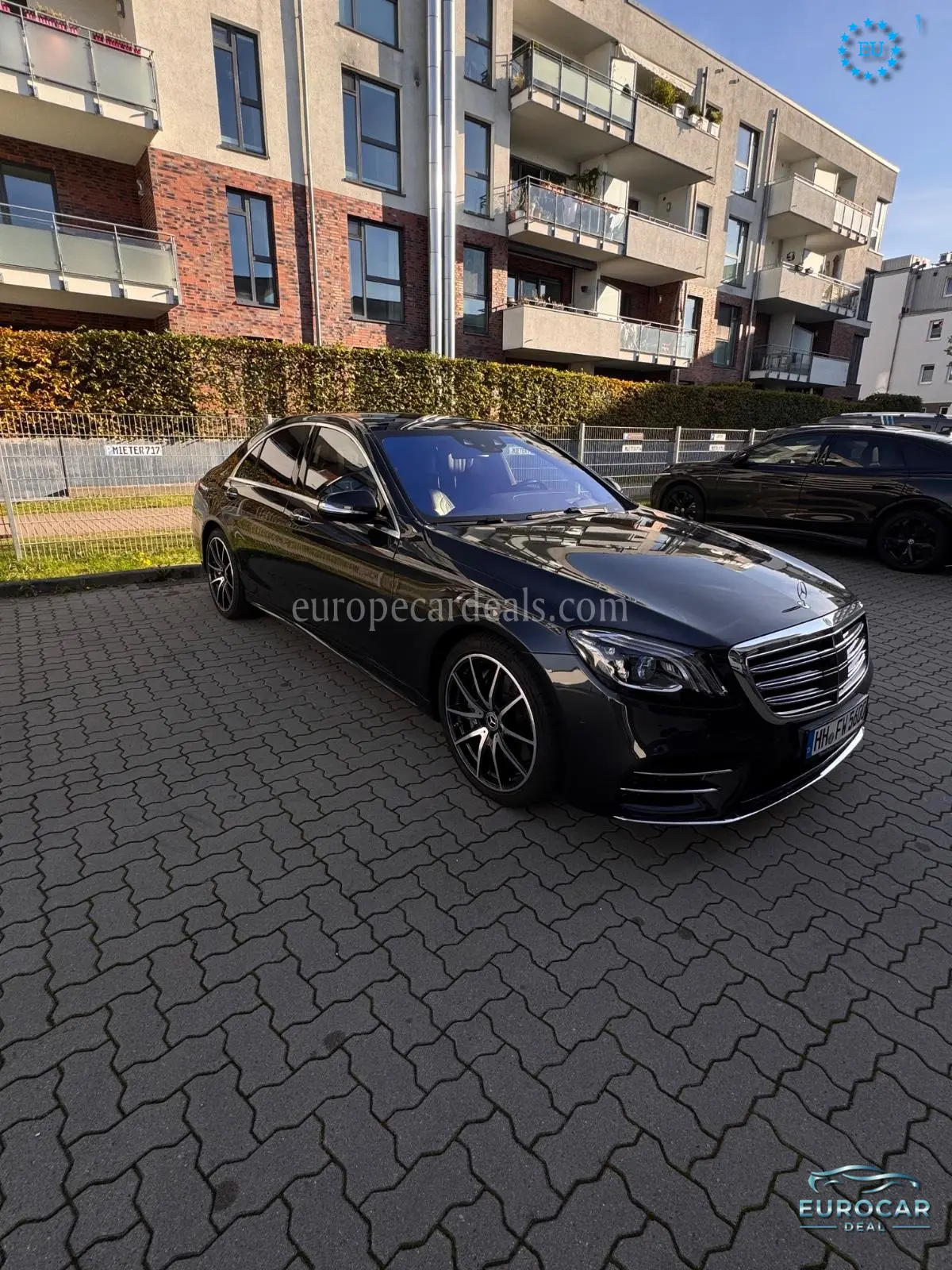 Mercedes-Benz S 560