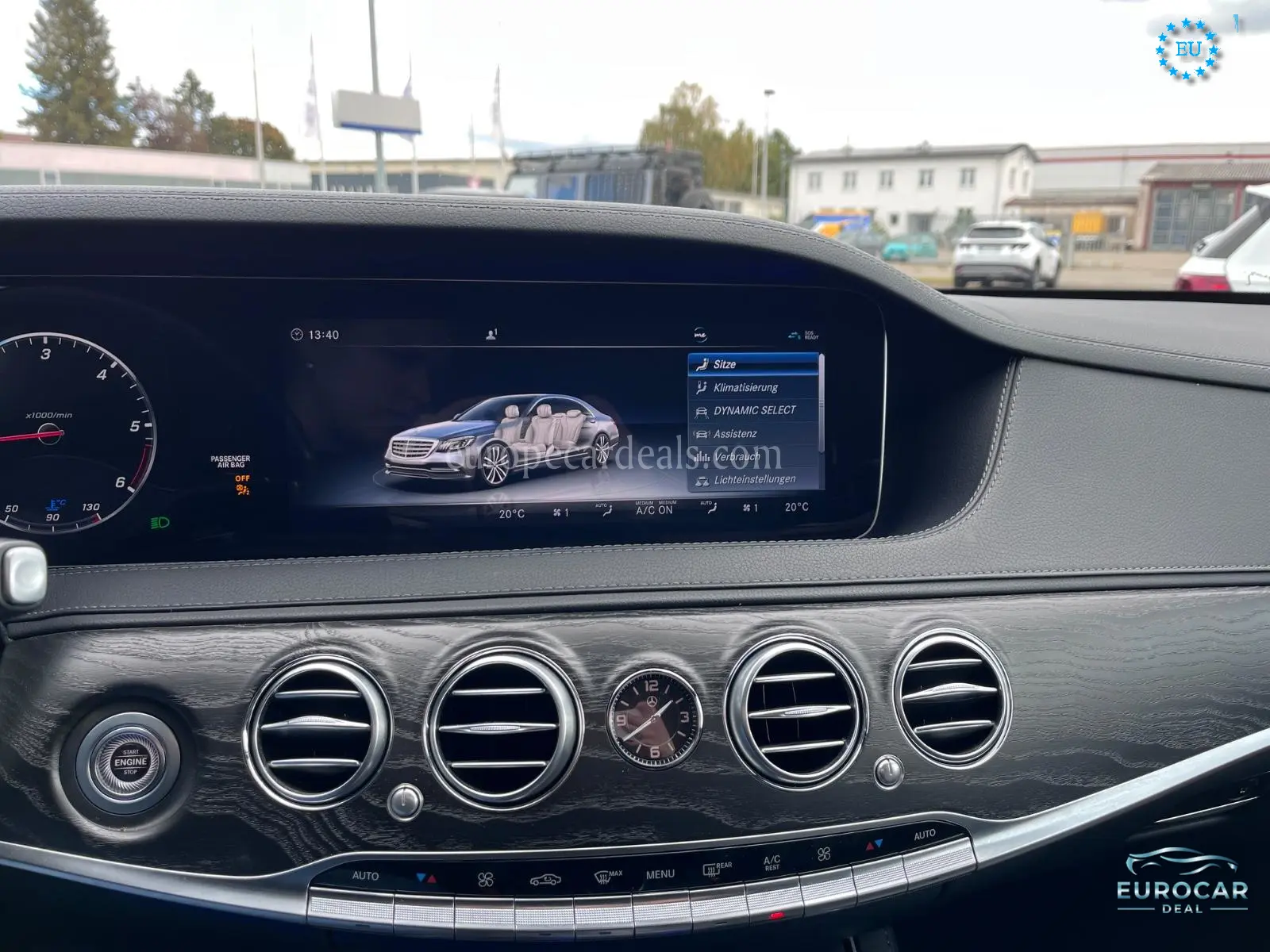 Mercedes-Benz S 400