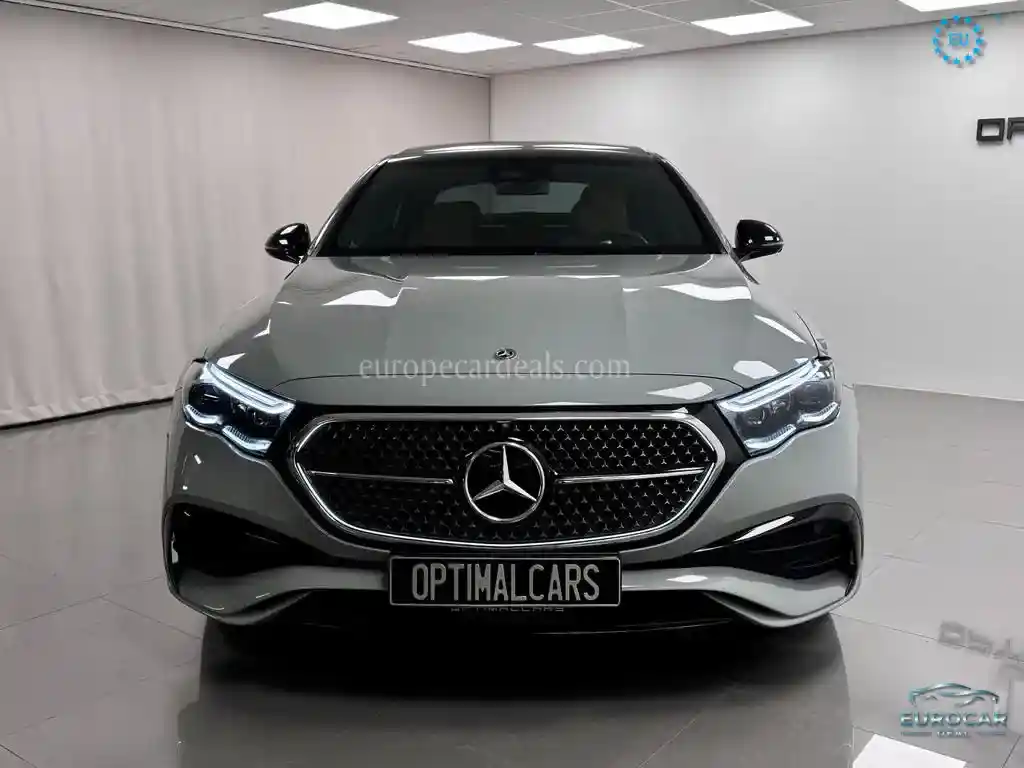 Mercedes-Benz E 200