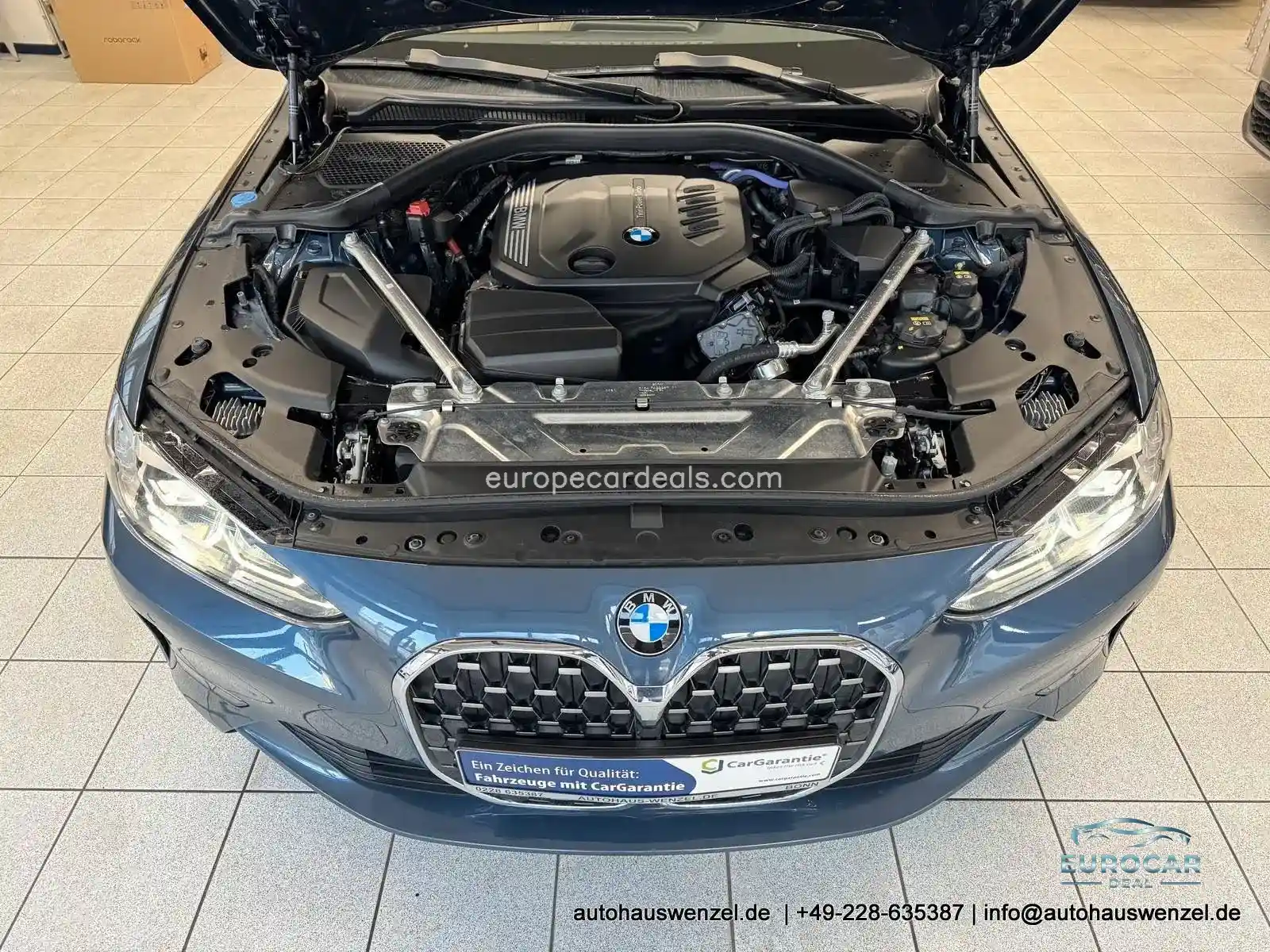 BMW 420