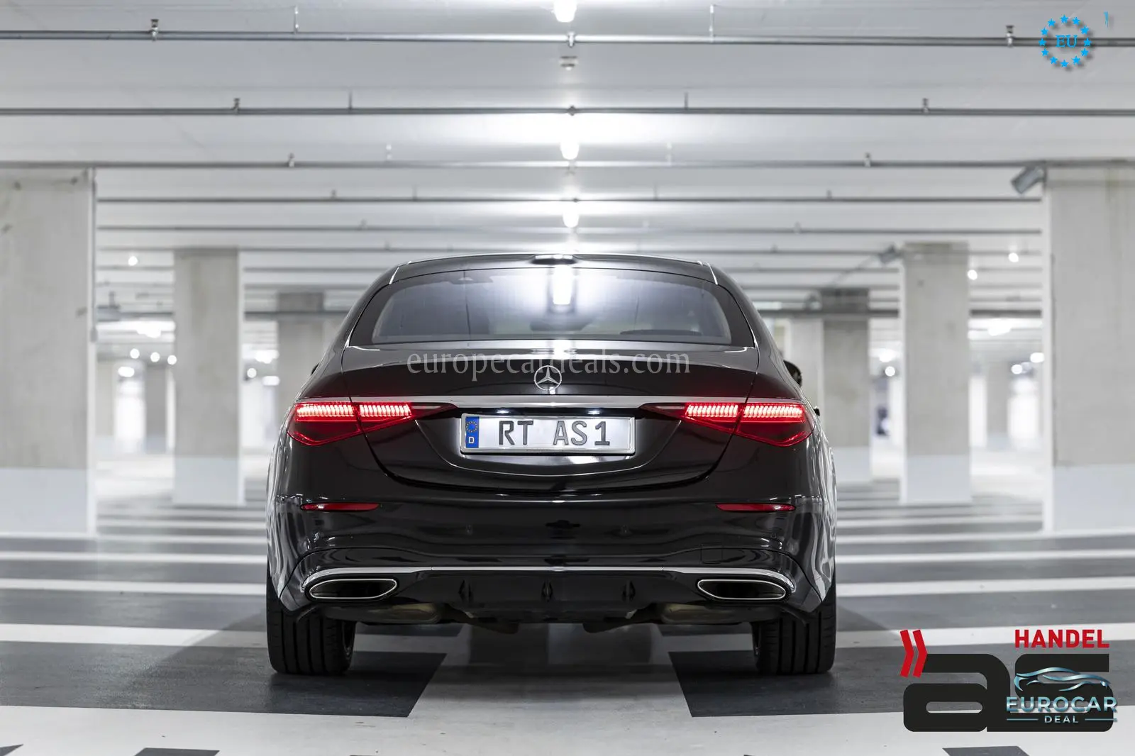Mercedes-Benz S 580