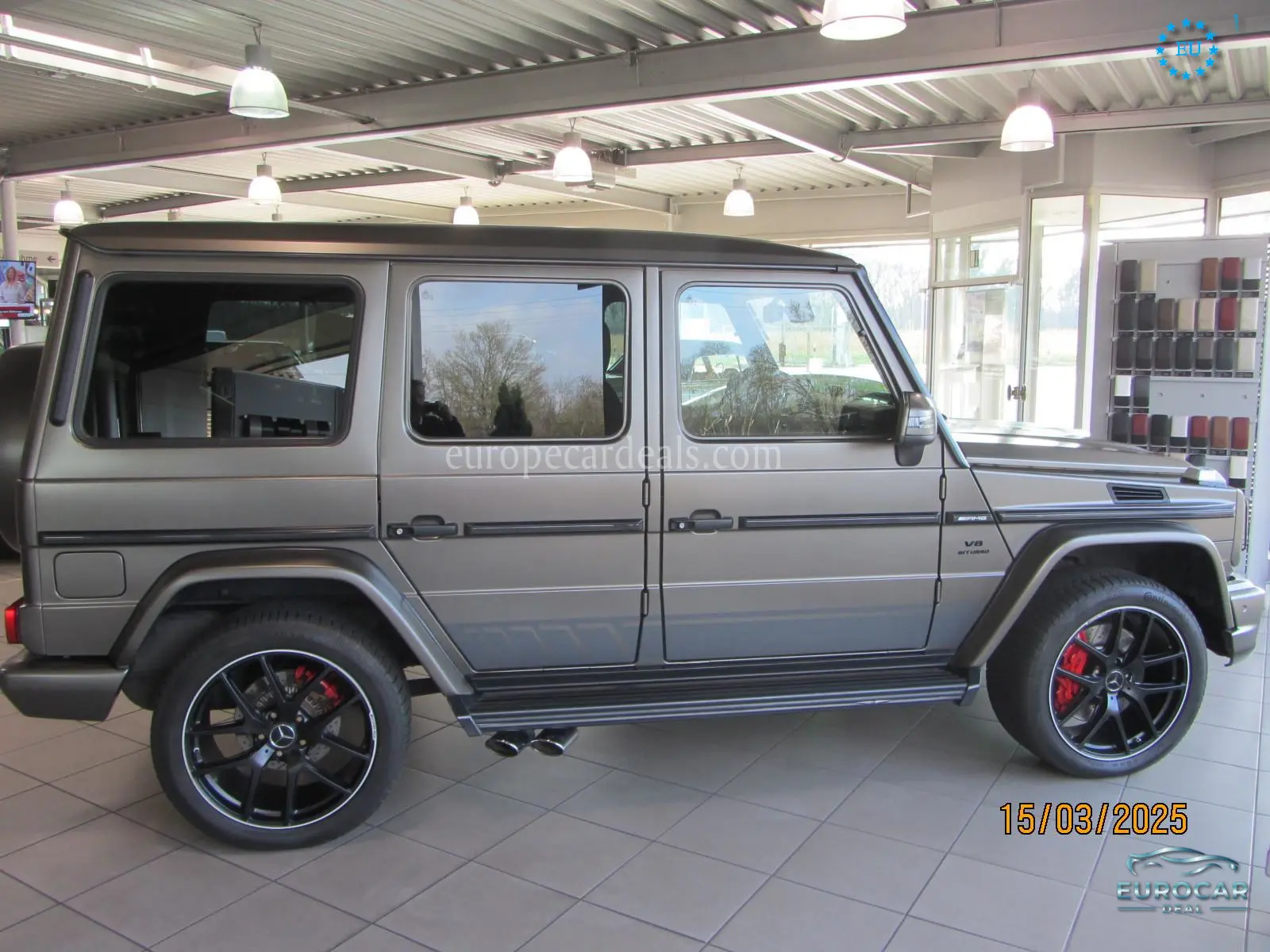 Mercedes-Benz G 63 AMG