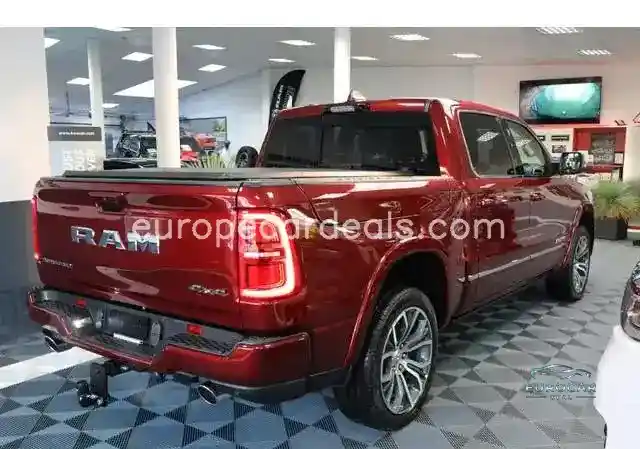 Dodge RAM