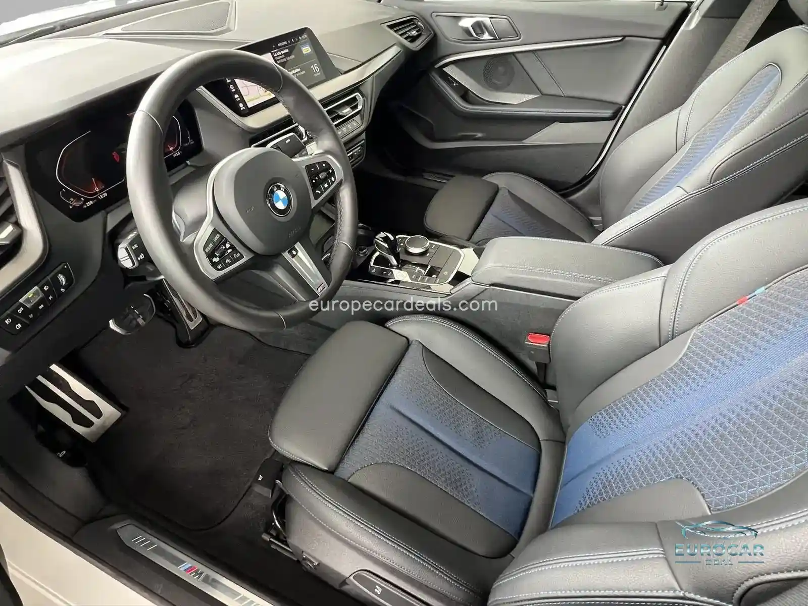 BMW 218 Gran Coupé