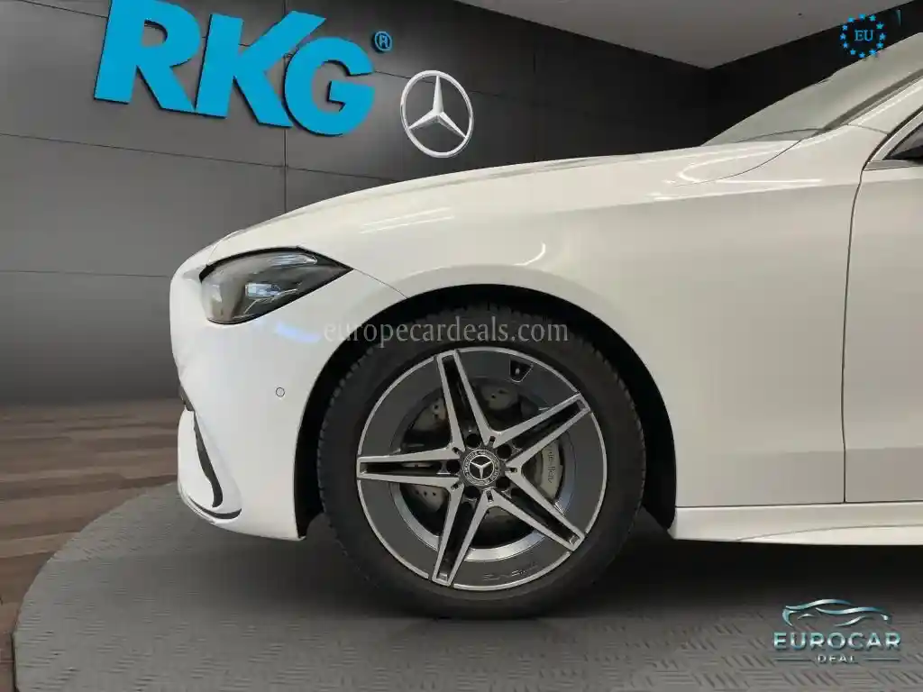Mercedes-Benz C 220
