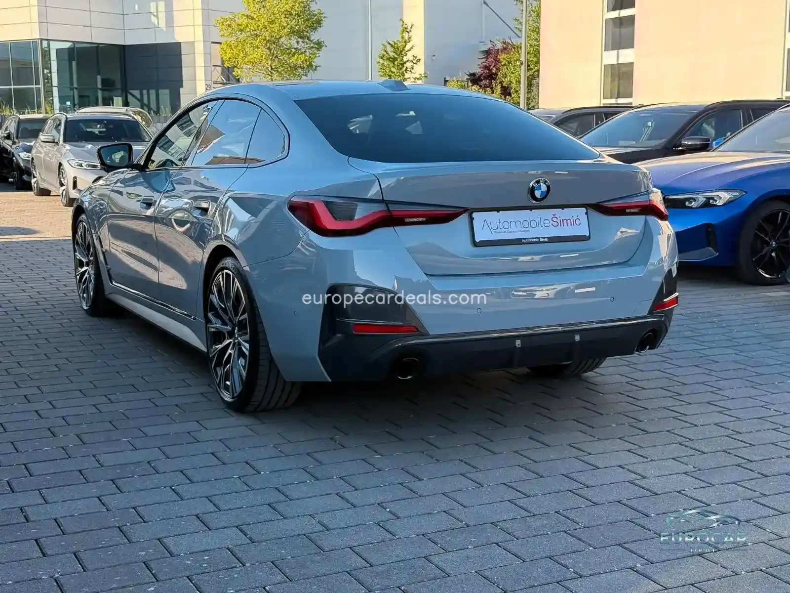 BMW 420 Gran Coupé