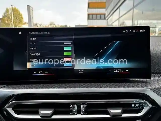 BMW 420 Gran Coupé