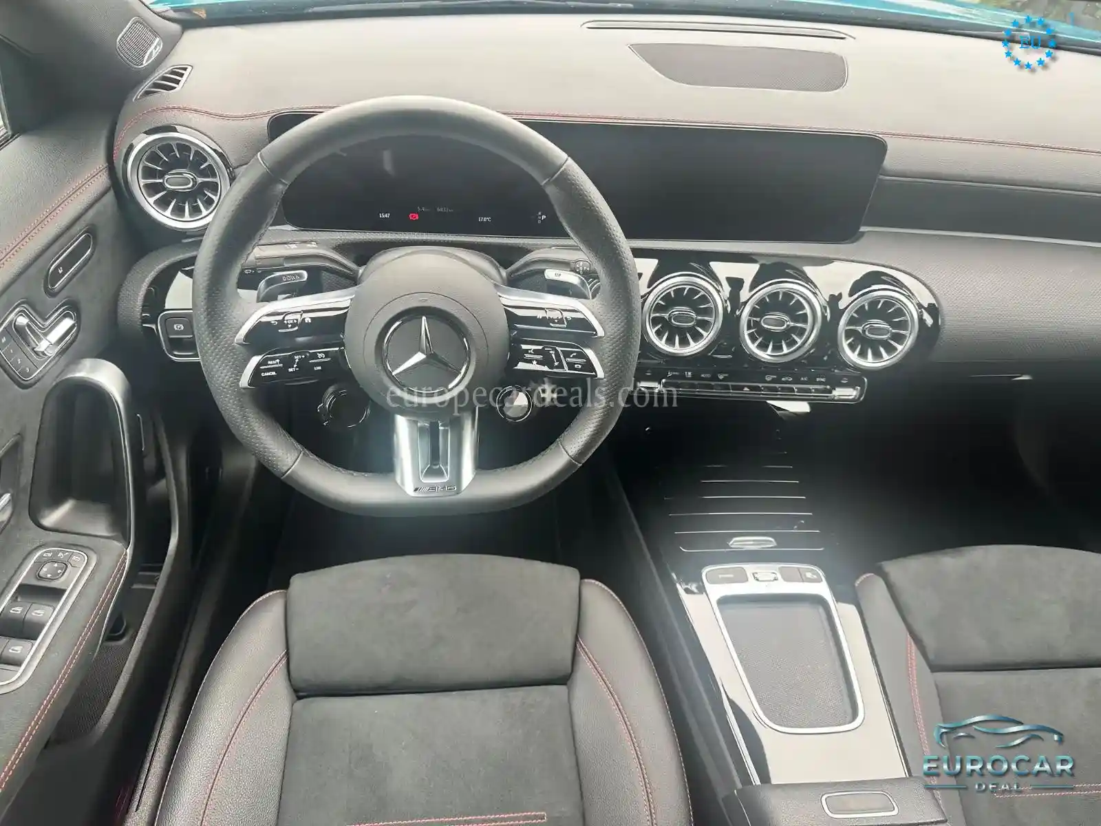 Mercedes-Benz CLA 35 AMG