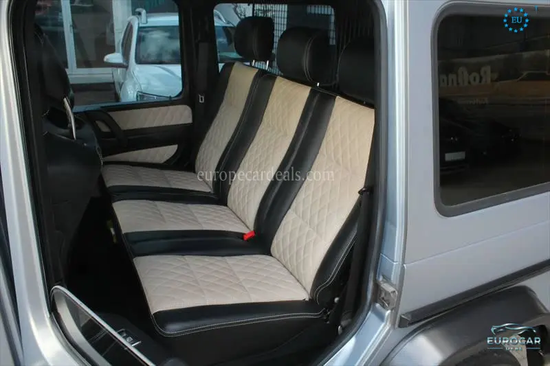 Mercedes-Benz G 63 AMG