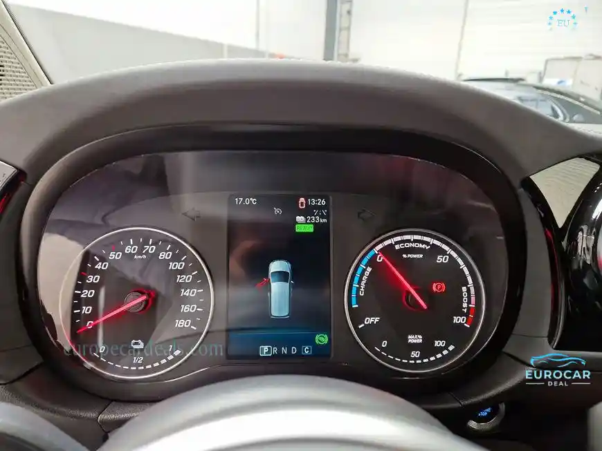 Mercedes-Benz EQT
