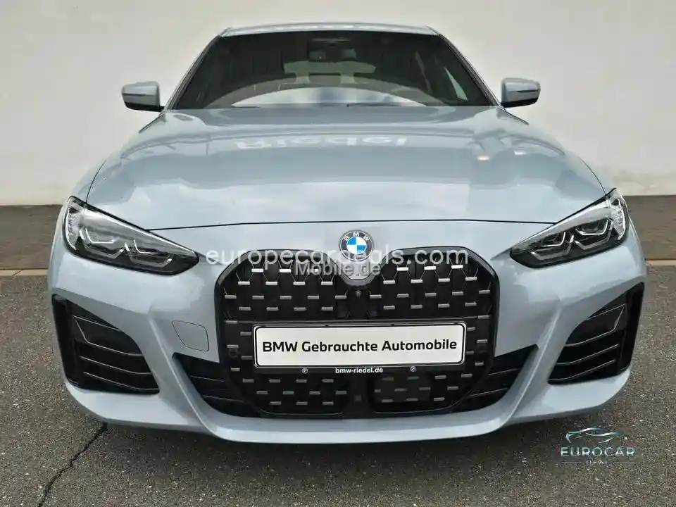 BMW 420 Gran Coupé