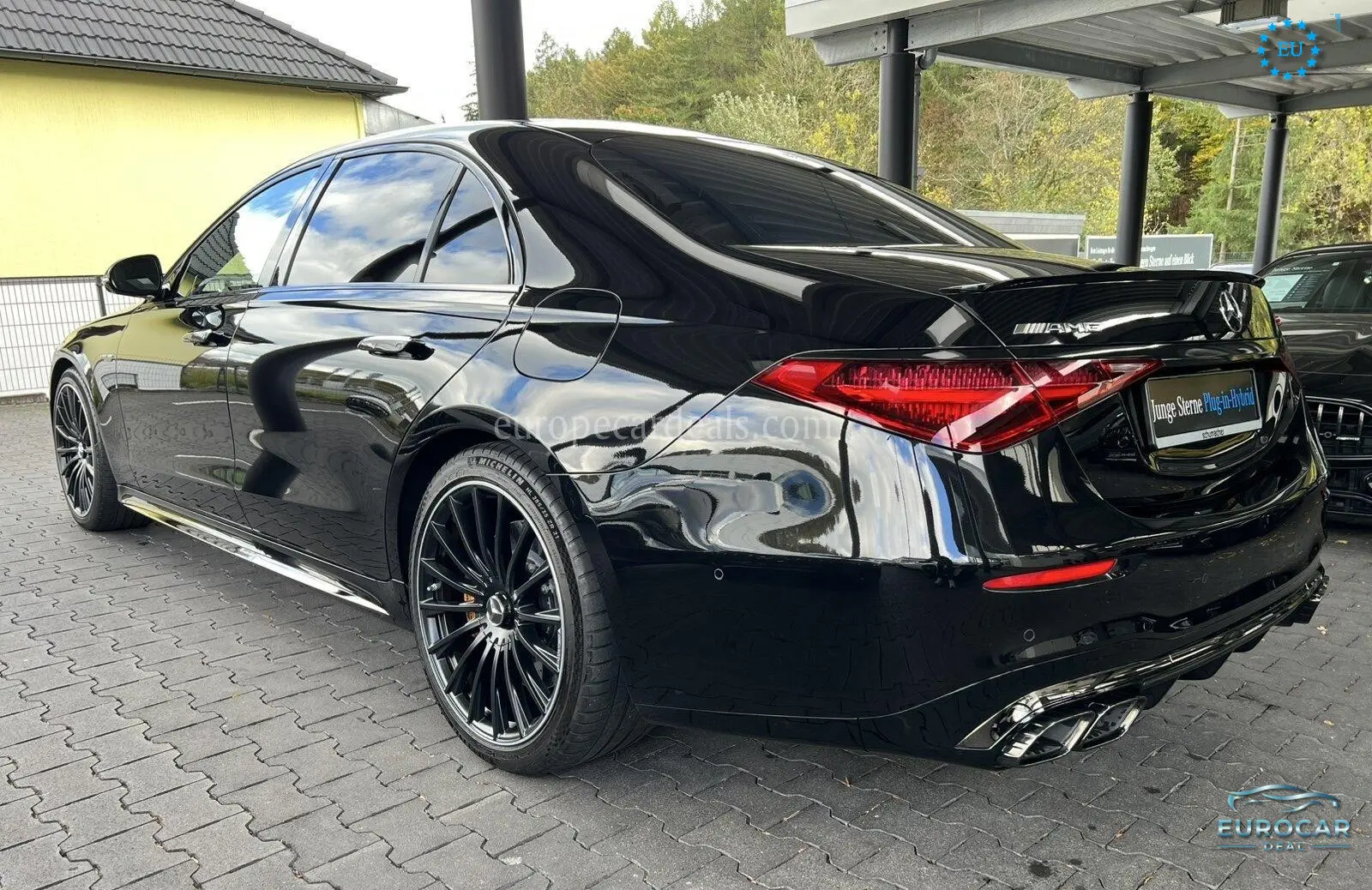 Mercedes-Benz S 63 AMG
