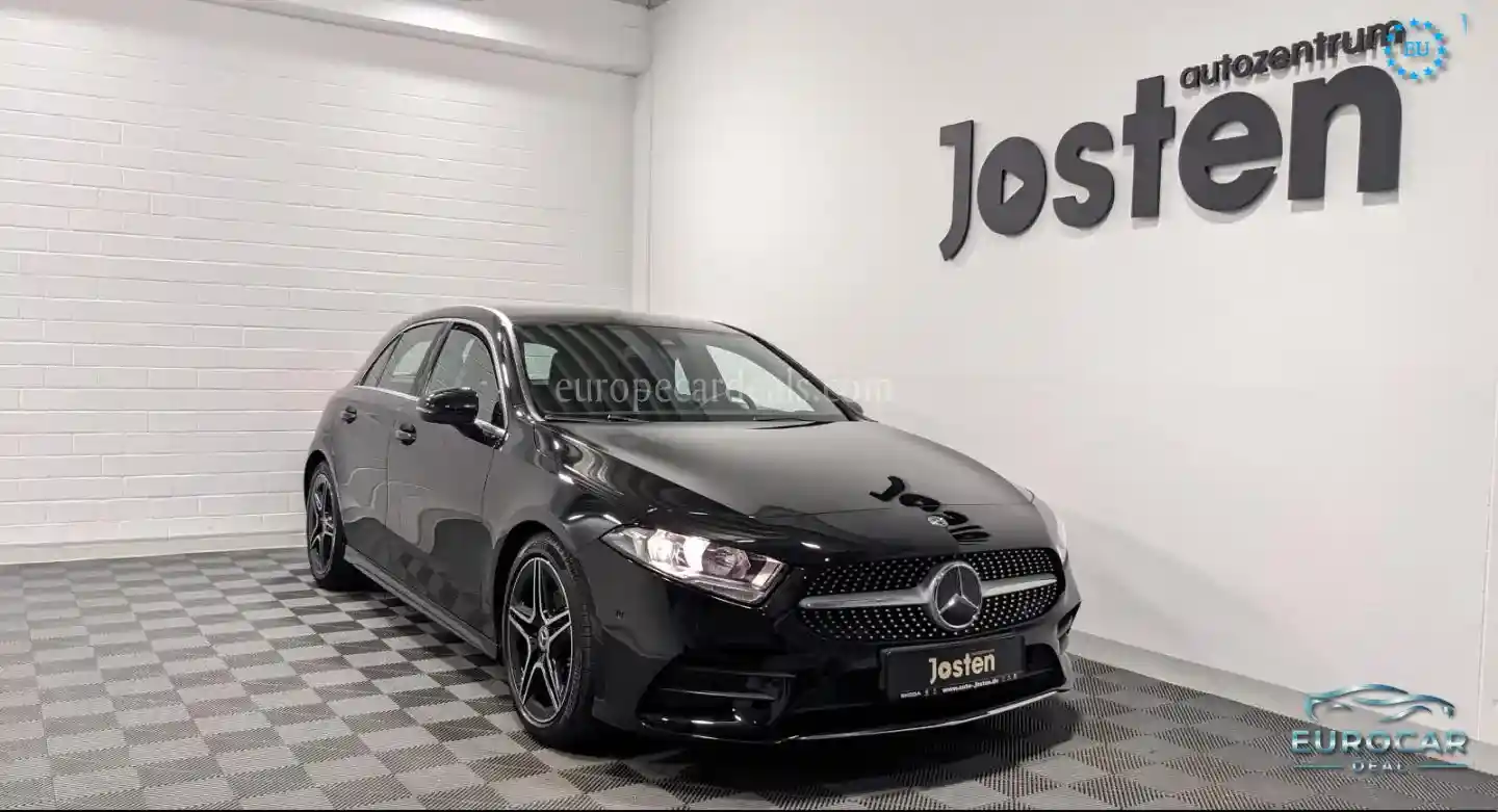 Mercedes-Benz A 180