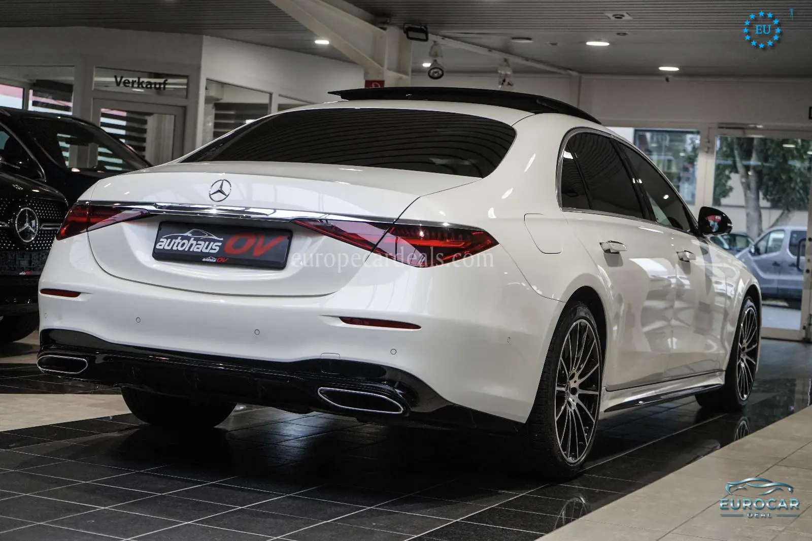 Mercedes-Benz S 450