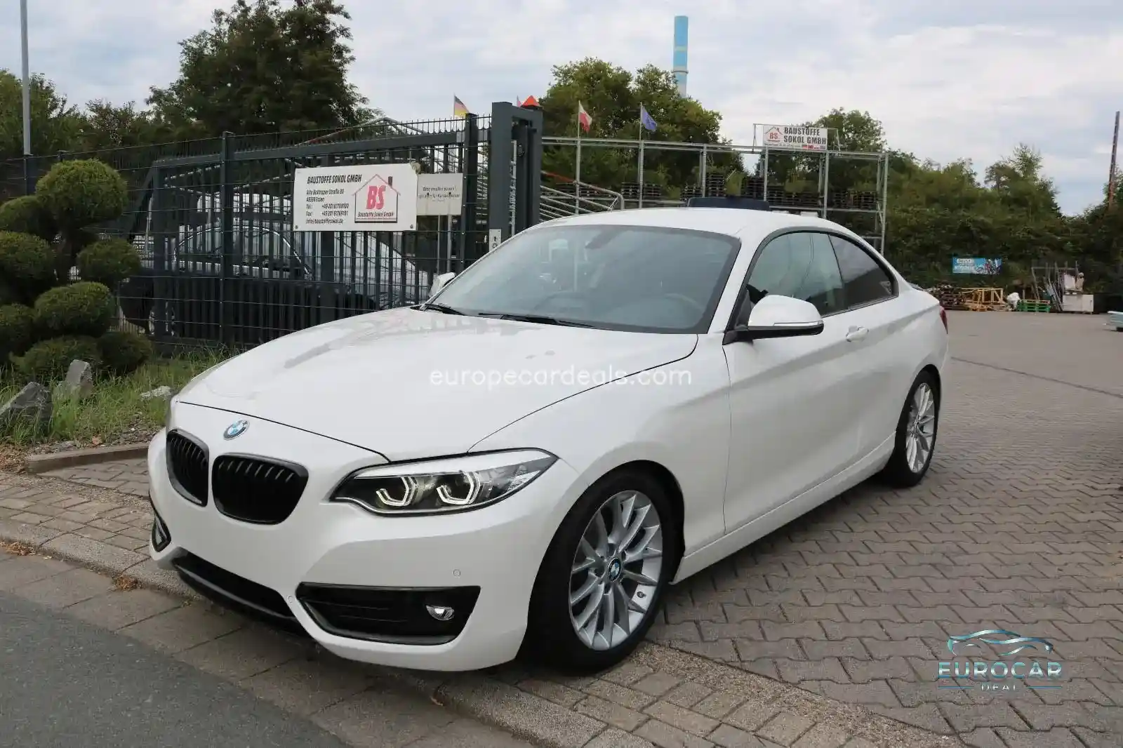 BMW 218