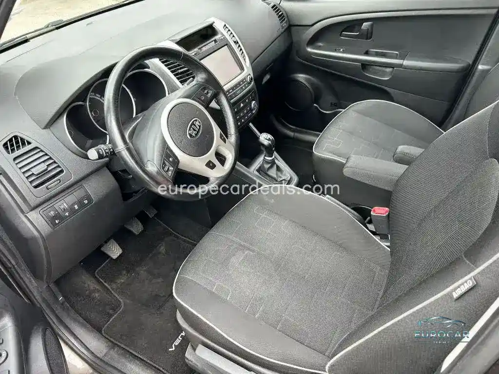 Kia Venga