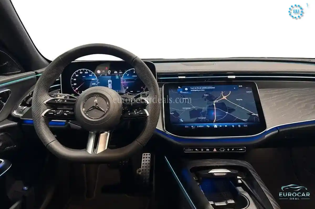 Mercedes-Benz E 220
