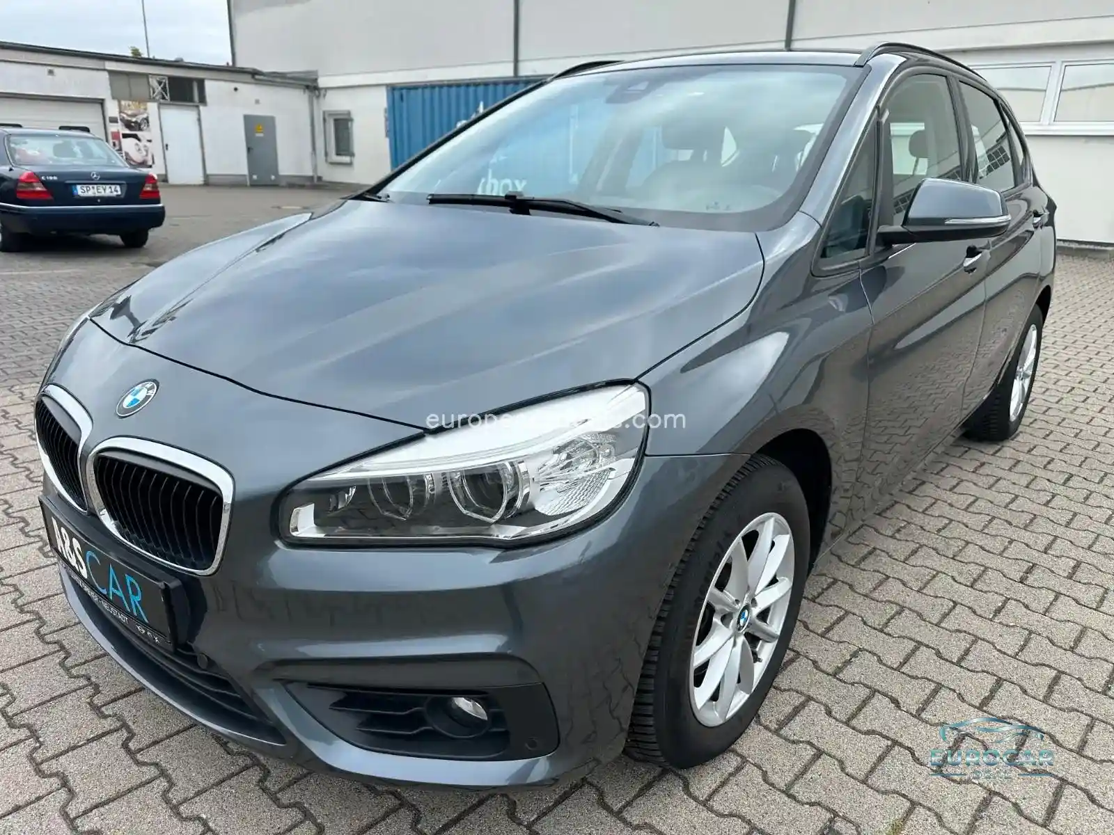 BMW 218 Active Tourer