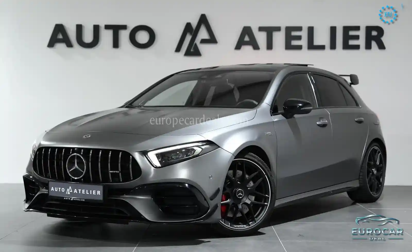Mercedes-Benz A 45 AMG