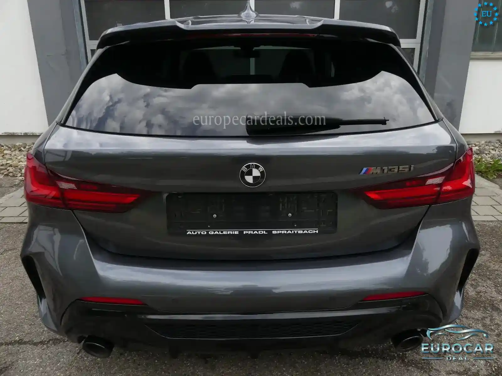 BMW 135