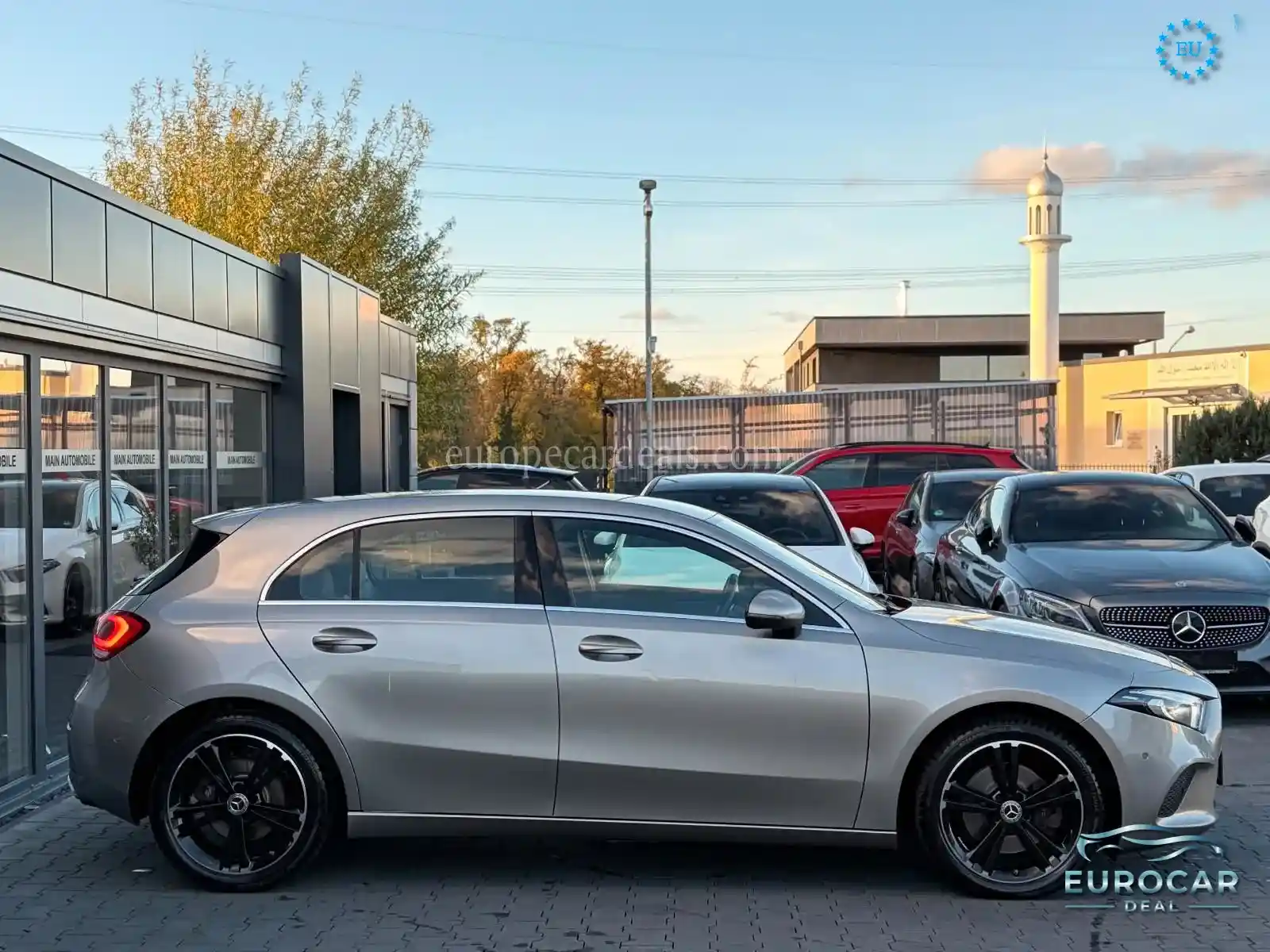 Mercedes-Benz A 220