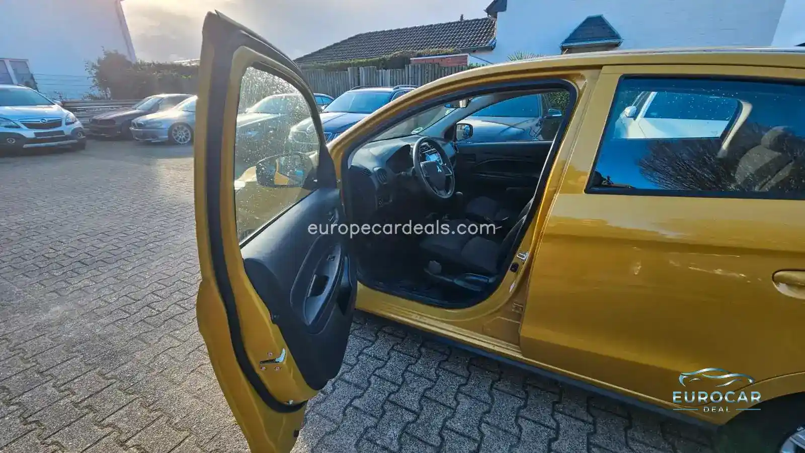 Mitsubishi Space Star