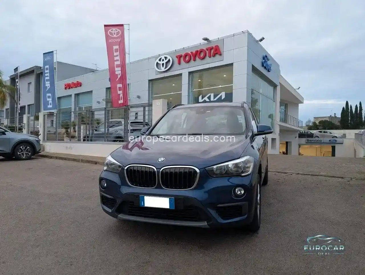 BMW X1