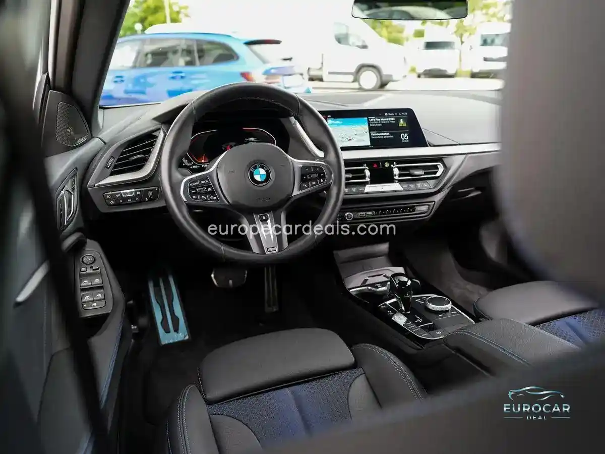 BMW 220 Gran Coupé