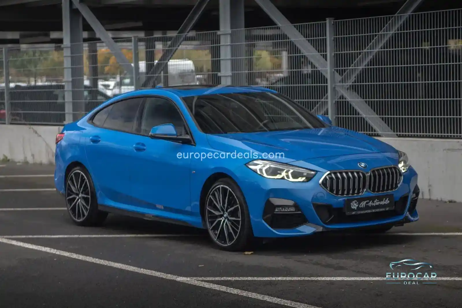 BMW 218 Gran Coupé