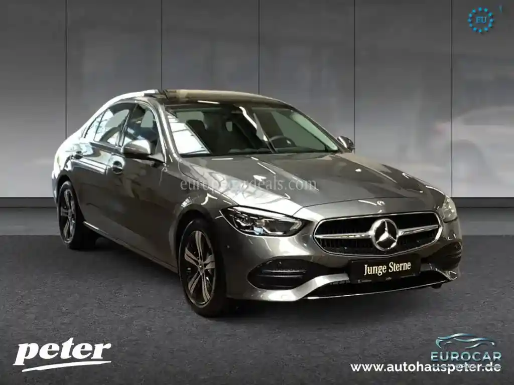 Mercedes-Benz C 180