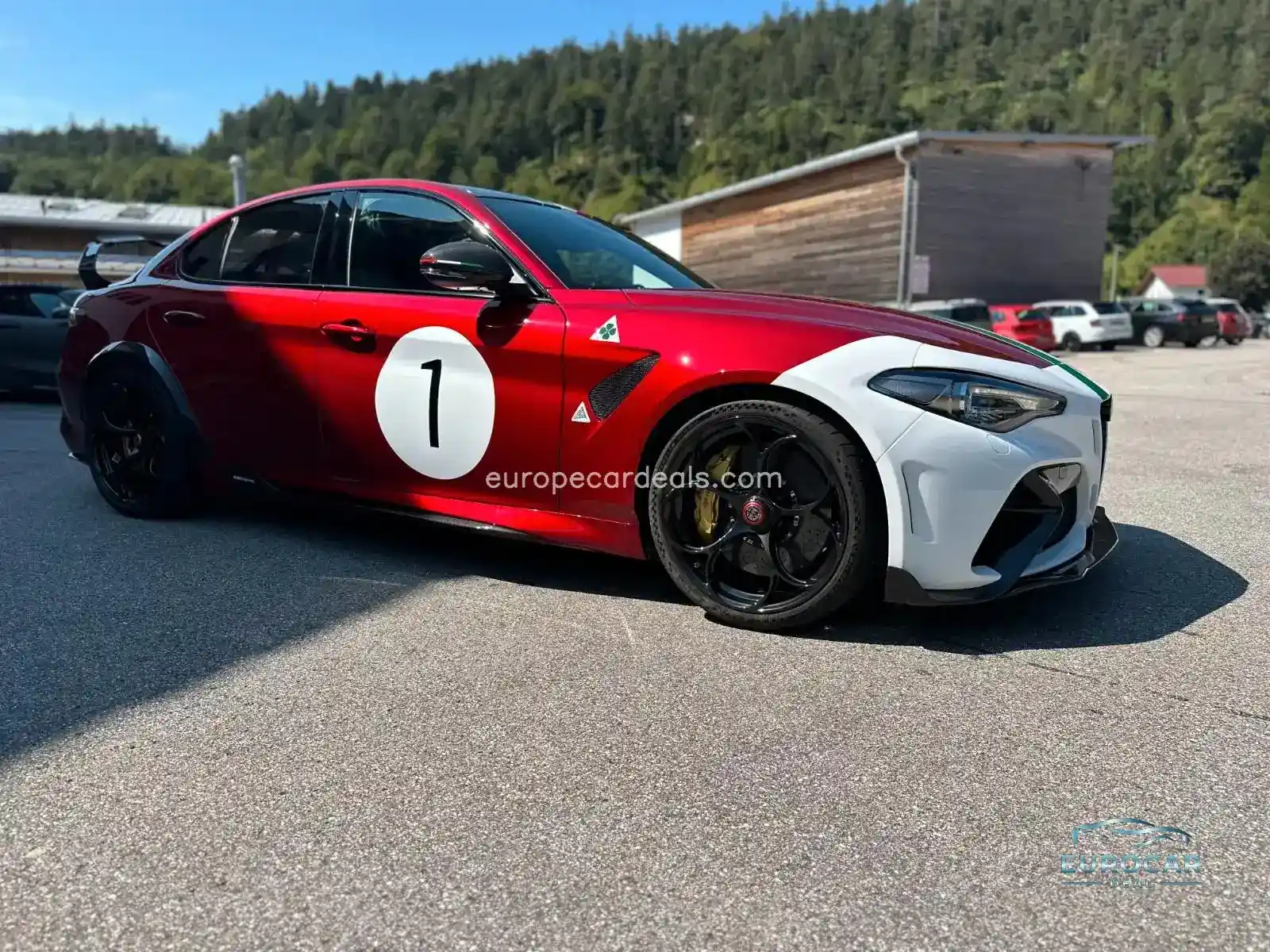 Alfa Romeo Giulia